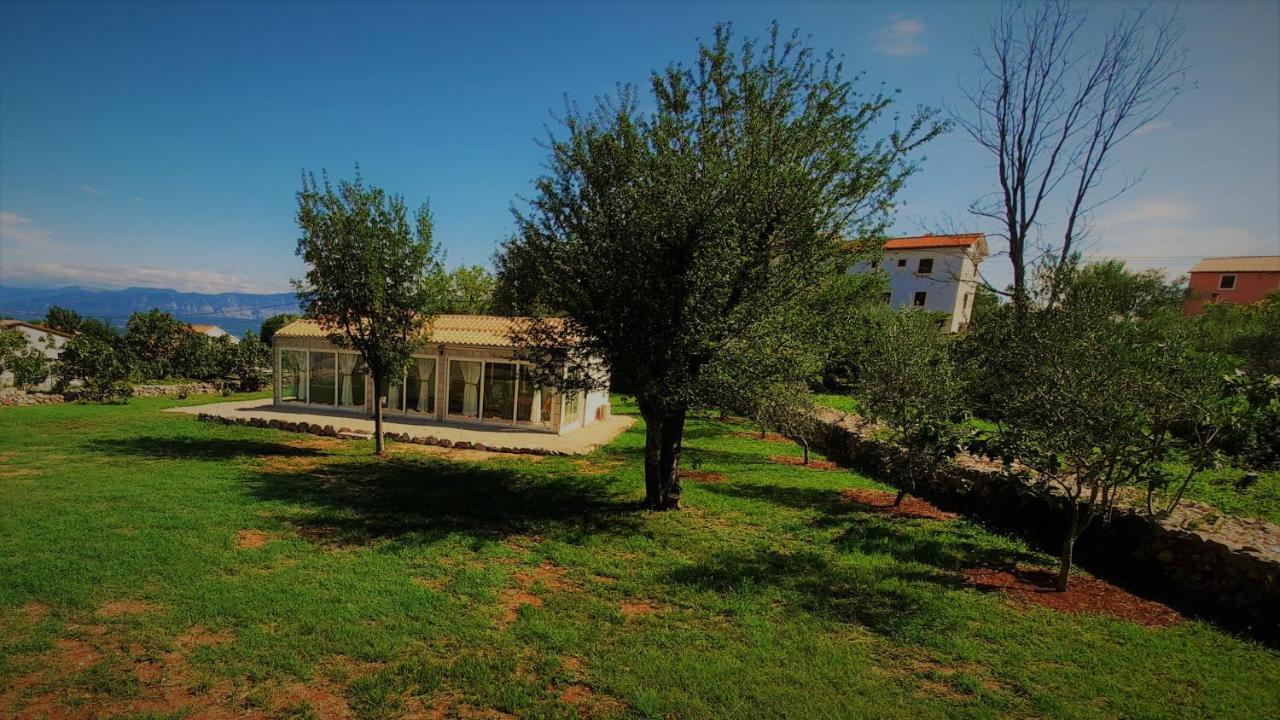 Holiday House Vela Vrta Sveti Ivan Dobrinjski エクステリア 写真