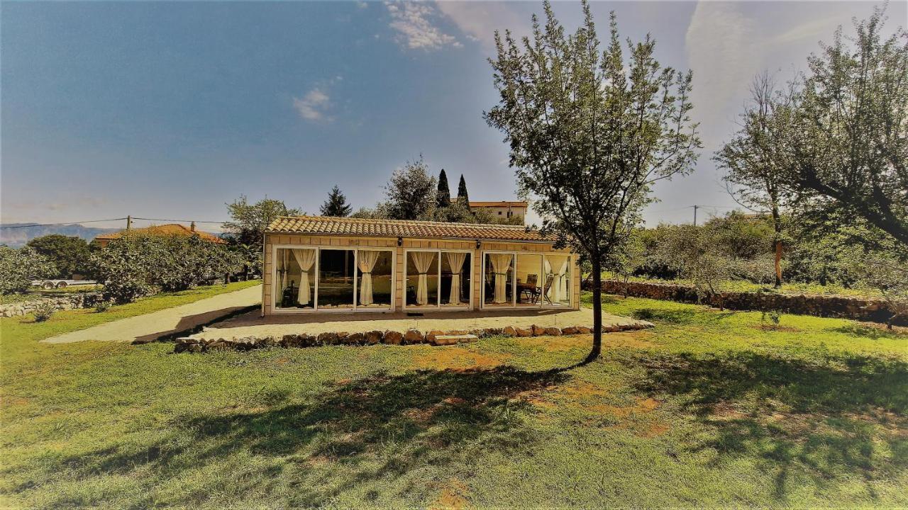 Holiday House Vela Vrta Sveti Ivan Dobrinjski エクステリア 写真