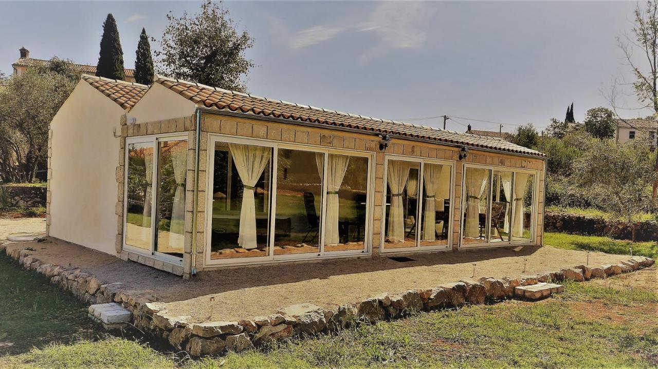 Holiday House Vela Vrta Sveti Ivan Dobrinjski エクステリア 写真