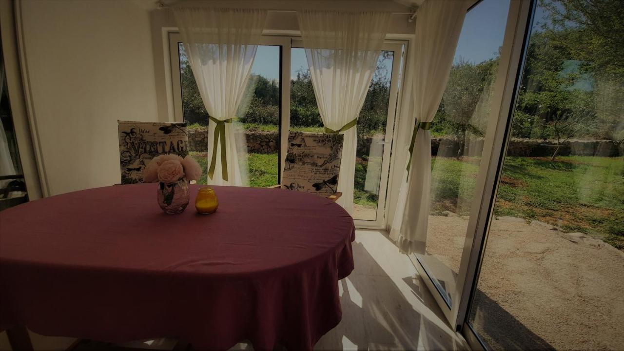Holiday House Vela Vrta Sveti Ivan Dobrinjski エクステリア 写真