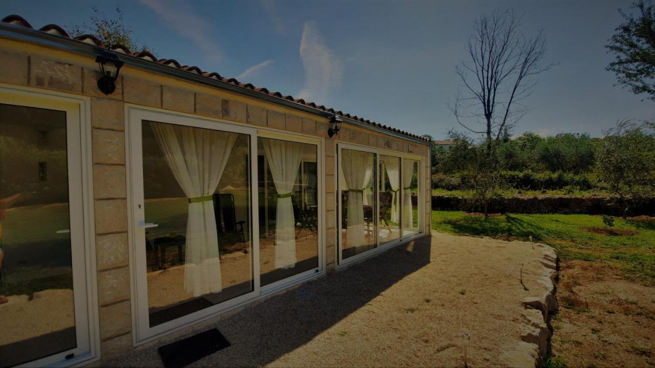 Holiday House Vela Vrta Sveti Ivan Dobrinjski エクステリア 写真
