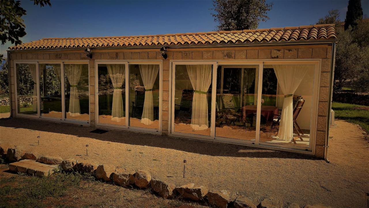 Holiday House Vela Vrta Sveti Ivan Dobrinjski エクステリア 写真