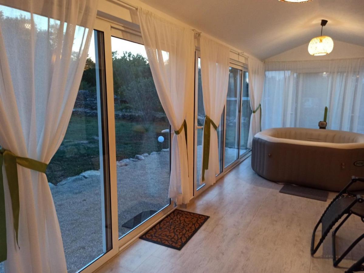 Holiday House Vela Vrta Sveti Ivan Dobrinjski エクステリア 写真