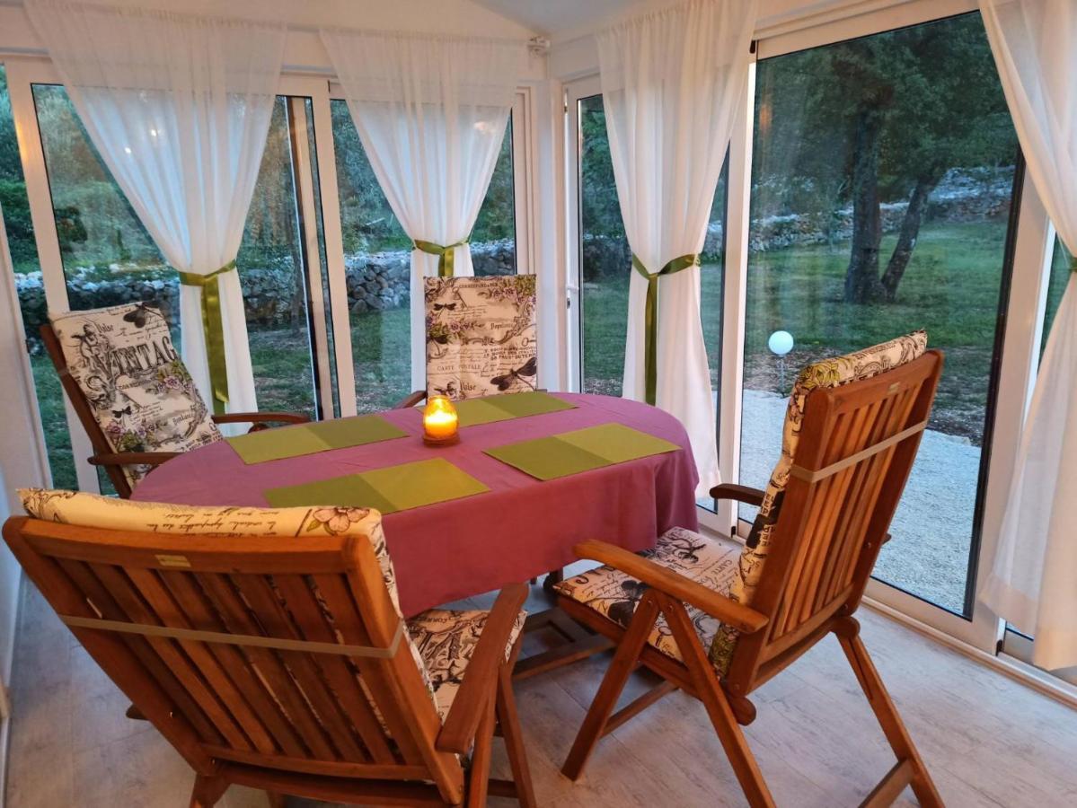 Holiday House Vela Vrta Sveti Ivan Dobrinjski エクステリア 写真