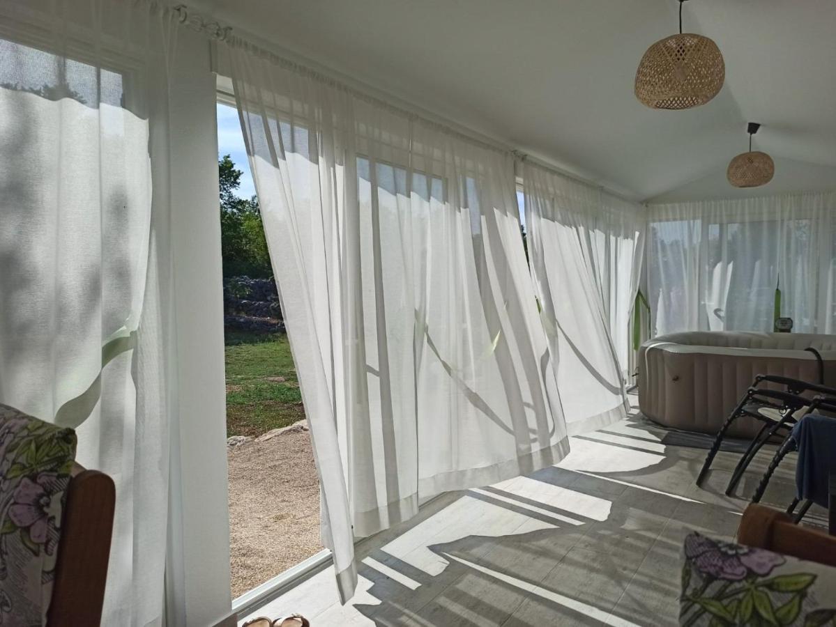 Holiday House Vela Vrta Sveti Ivan Dobrinjski エクステリア 写真