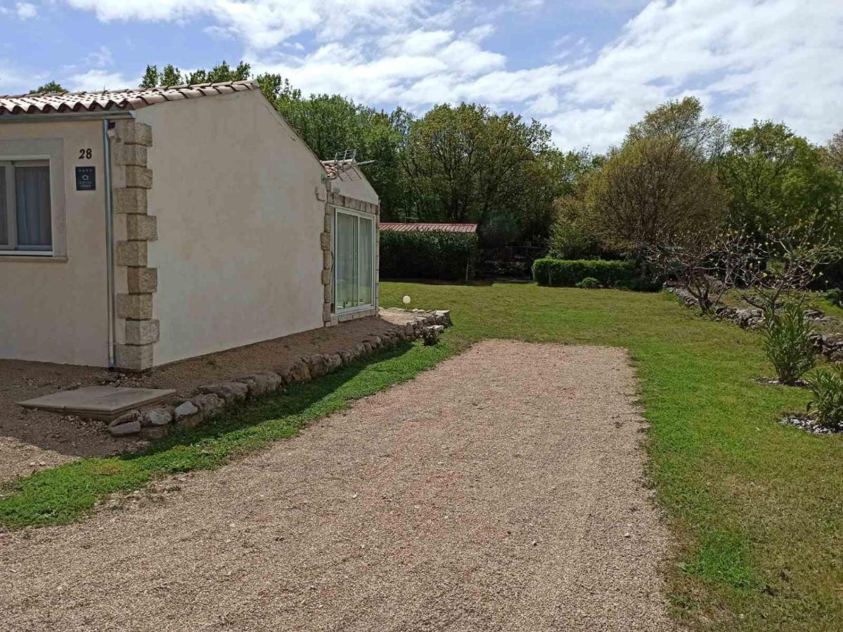 Holiday House Vela Vrta Sveti Ivan Dobrinjski エクステリア 写真
