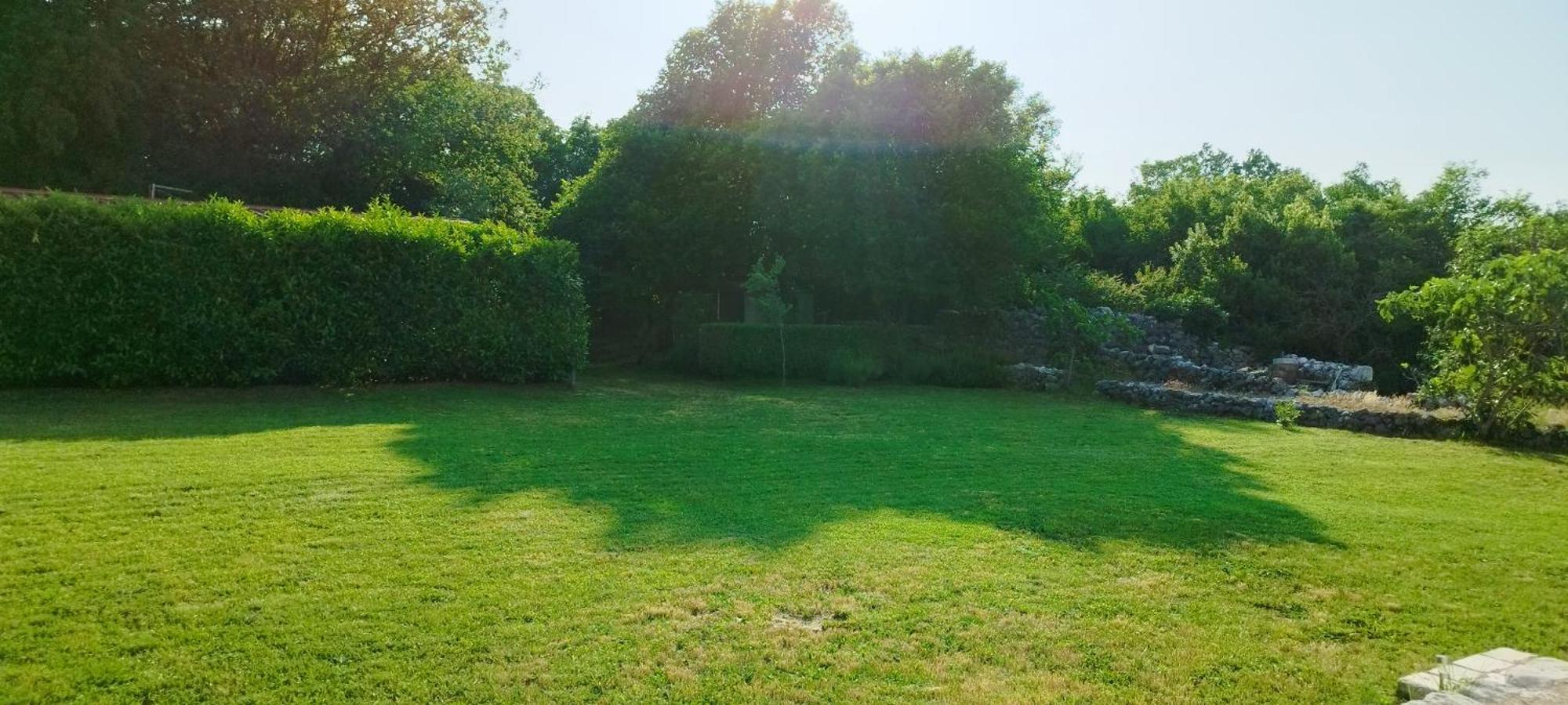 Holiday House Vela Vrta Sveti Ivan Dobrinjski エクステリア 写真