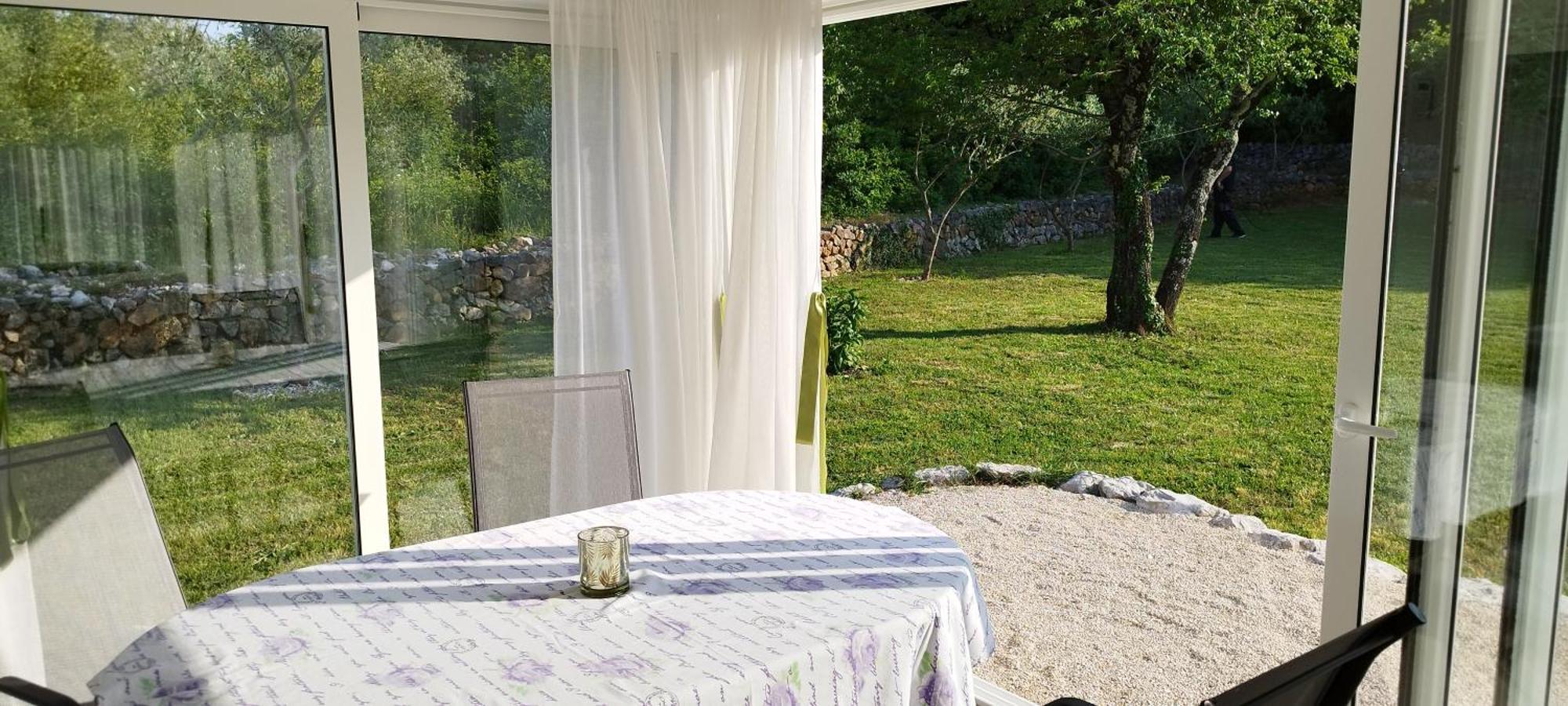 Holiday House Vela Vrta Sveti Ivan Dobrinjski エクステリア 写真