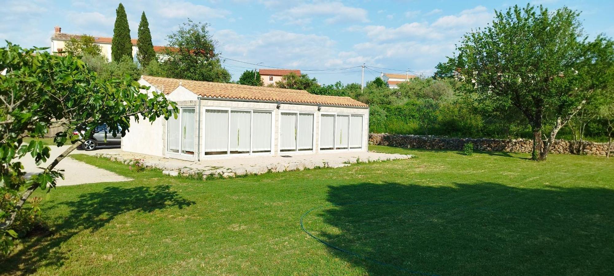 Holiday House Vela Vrta Sveti Ivan Dobrinjski エクステリア 写真