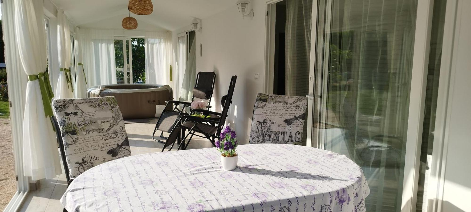Holiday House Vela Vrta Sveti Ivan Dobrinjski エクステリア 写真