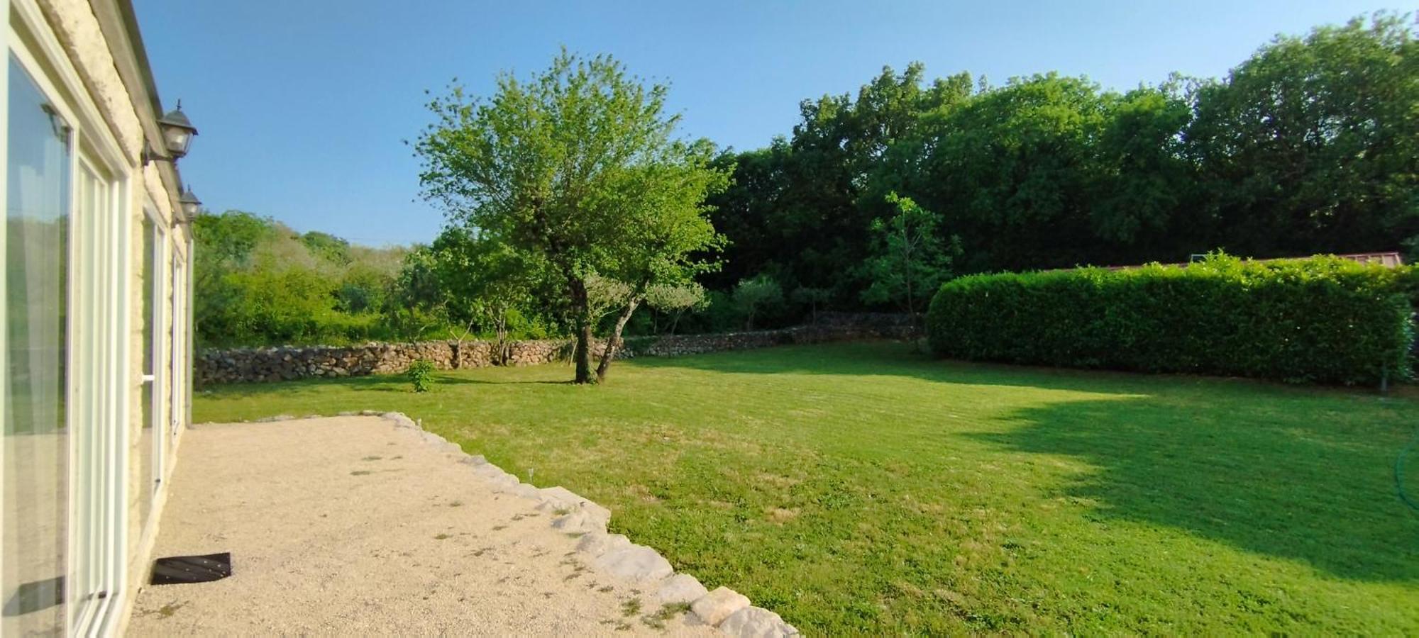 Holiday House Vela Vrta Sveti Ivan Dobrinjski エクステリア 写真