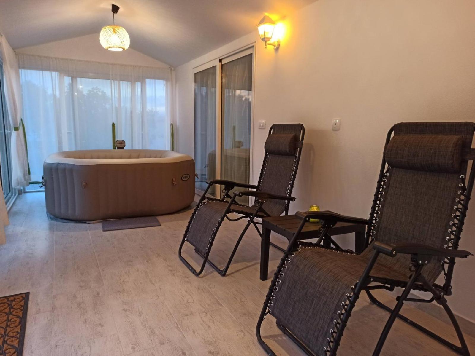Holiday House Vela Vrta Sveti Ivan Dobrinjski エクステリア 写真