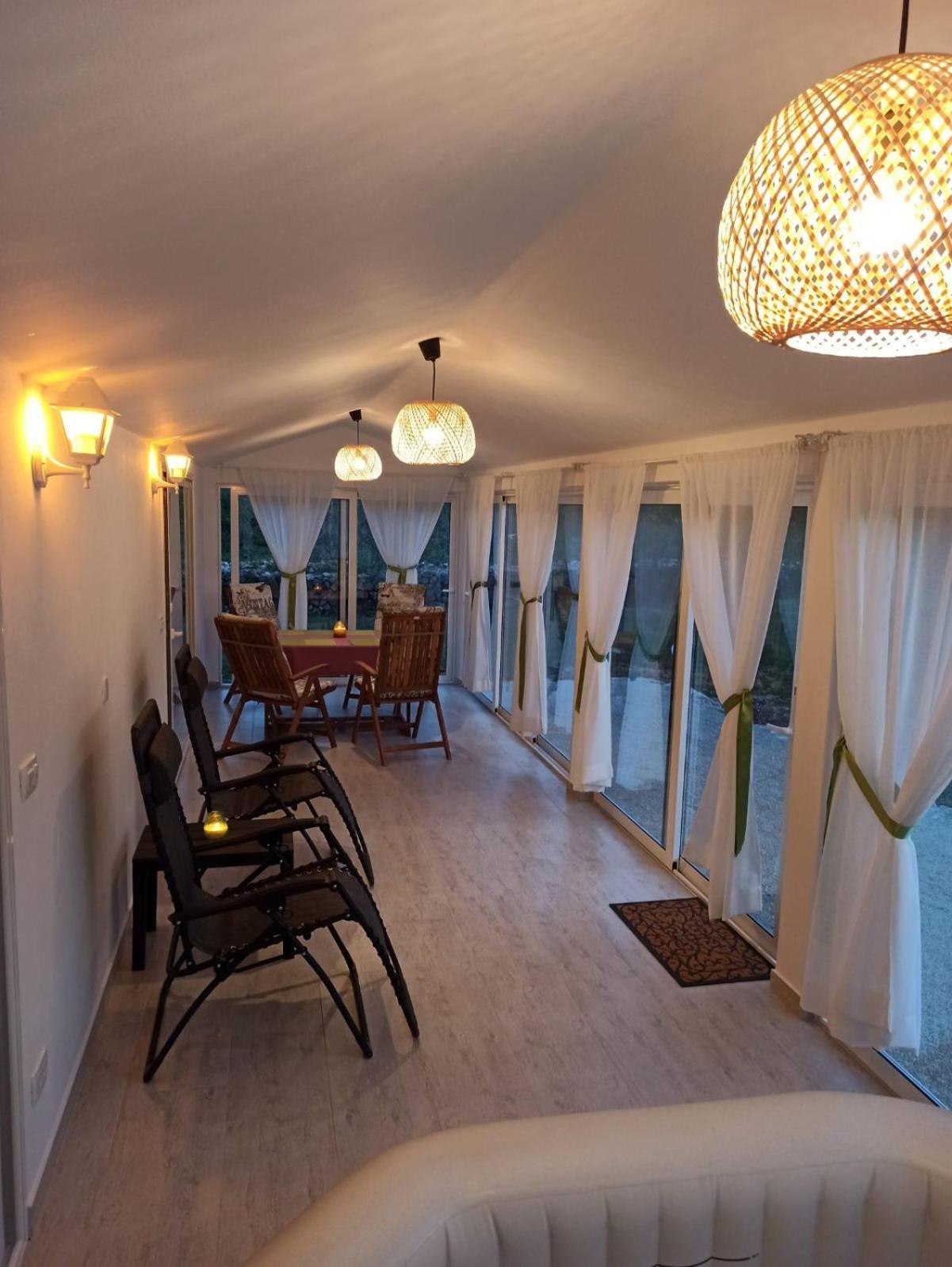 Holiday House Vela Vrta Sveti Ivan Dobrinjski エクステリア 写真