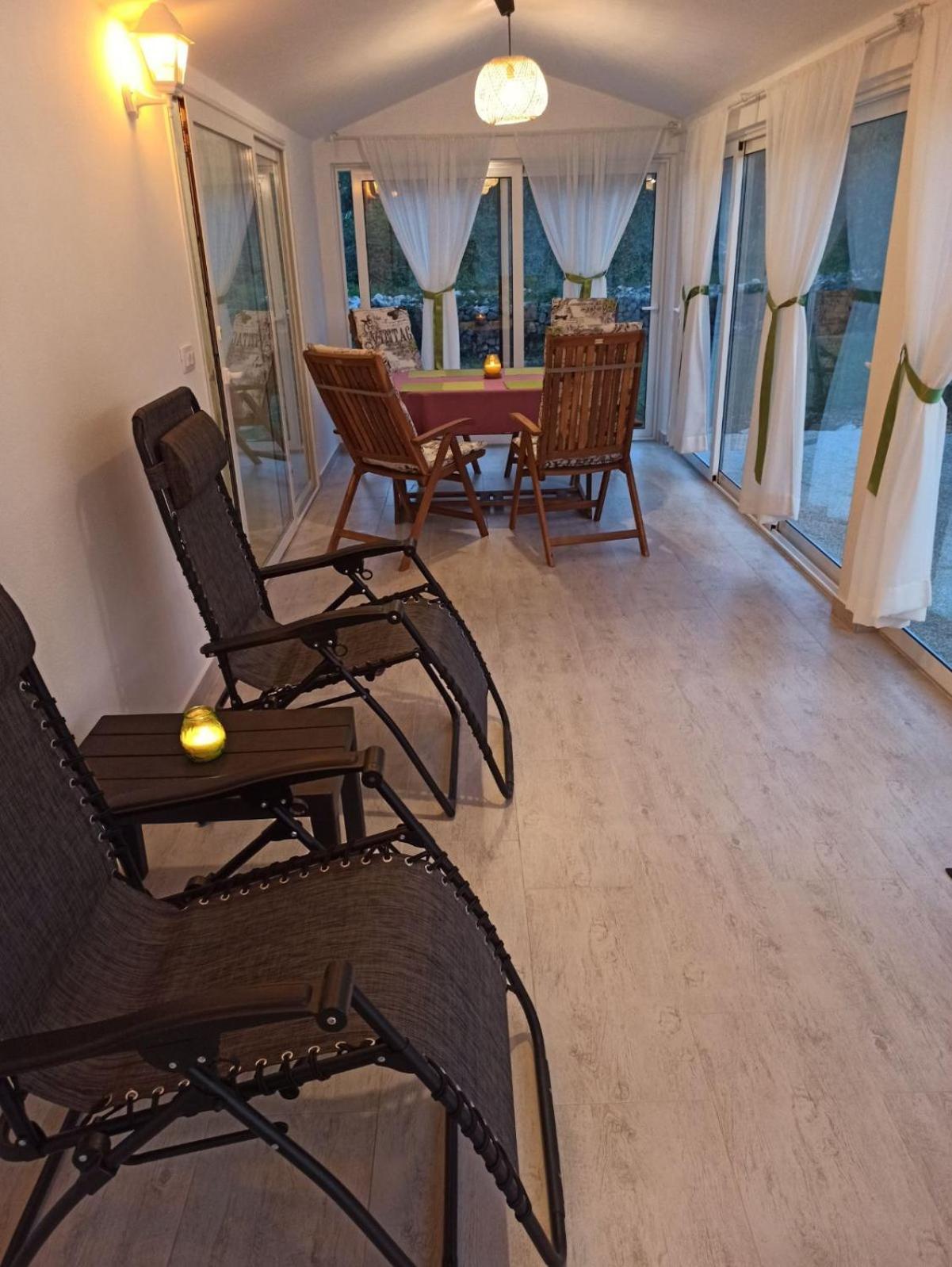 Holiday House Vela Vrta Sveti Ivan Dobrinjski エクステリア 写真